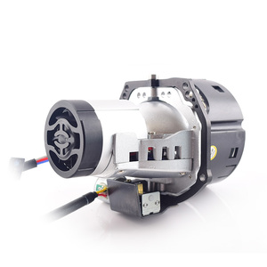 120W bi <span class=keywords><strong>LED</strong></span> ống kính máy chiếu 3.0 inch Đèn pha tự động <span class=keywords><strong>LED</strong></span> ống kính xe máy nâng cấp đèn pha trang bị thêm bộ dụng cụ chuyển đổi - Product Image 6