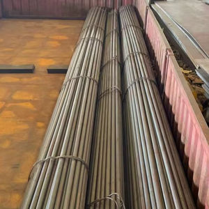 سبيكة فولاذية دائرية هيكلية 40CrNiMo nimo SAE8620H ASTM JIS GB قضيب فولاذية دائرية - Product Image 1