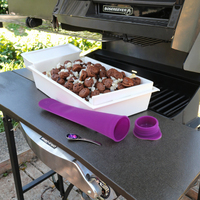 Moules à glaces en silicone réutilisables pour enfants, multicolores, pour la fabrication de bâtonnets glacés, tubes de congélation DIY, forme de pop, facile à démouler