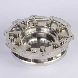 Anello Ugello Turbo Rixturbo GTC1238VZ 789016 per Skoda <span class=keywords><strong>Fabia</strong></span> / Roomster 75CV 55Kw <span class=keywords><strong>1.2</strong></span> <span class=keywords><strong>TDI</strong></span> R3 Euro 5 4V DPF 2010- - Product Image 1