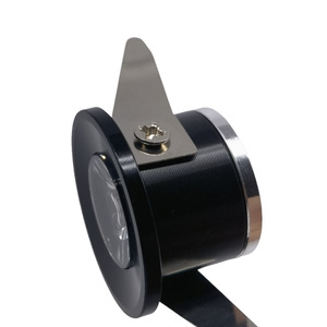 Modern LED Mini Spotlight 29MM 1W 12V/24V Under <strong>Cabinet</strong> Aluminum Portable Display Lamp Daylight High CRI 80 - Product Image 3