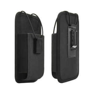 Máy quét lớn Bao Da Túi vành đai Clip Túi Túi cho ngựa vằn mã vạch tc70x, <span class=keywords><strong>tc70</strong></span>, tc72, <span class=keywords><strong>tc75</strong></span>, tc77 Máy quét cầm tay Mang trường hợp - Product Image 2