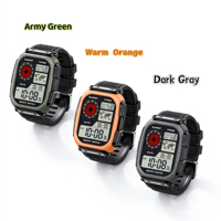 Montre connectée GPS pour le sport en plein air avec appels Bluetooth, certifiée CE, RoHS, FCC et déclaration de conformité européenne, vente en gros directe d'usine