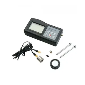 VM-6360 Hand Held Vibration Analyzer, Test System