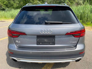 รถยนต์มือสองราคาถูก ปี 2018 รุ่น Allroad AWD 2.0T 4 ประตู แบบ Wagon เบาะหนัง พวงมาลัยซ้าย กล้องมองหลัง หลังคาซันรูฟ LED 8 ช่อง - Product Image 6