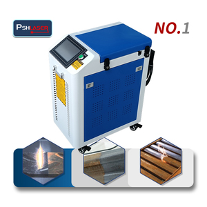 Nettoyeur <span class=keywords><strong>laser</strong></span> refroidi par air à faible consommation d'énergie et faible bruit pour <span class=keywords><strong>atelier</strong></span> intérieur - Product Image 4