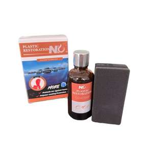 น้ำยาเคลือบคริสตัลพลาสติกเพื่อลดการเปลี่ยนสีของรถยนต์น้ำยาล้างหนังสำหรับซ่อมรถยนต์และรถยนต์ - Product Image 3