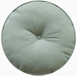 Coussin <span class=keywords><strong>de</strong></span> <span class=keywords><strong>méditation</strong></span> rond tissé <span class=keywords><strong>de</strong></span> couleur unie sur mesure avec support lombaire pour le lit, le sommeil et le salon - Product Image 6