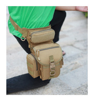 Sac à dos tactique camouflage unisexe grande capacité 25L, fermeture éclair MOLLE, dos souple, imperméable, pour randonnée, camping, chasse