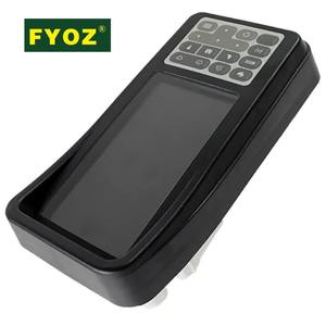 Монитор-приборная панель (блок приборов) YN59S00039, программируемая, для экскаваторов Kobelco SK170-9, SK330-10, SK350-10, SK460-10, запасная часть - Product Image 3