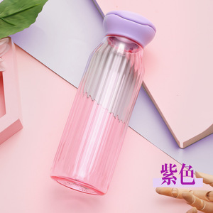 Vente en gros Bouteille d'eau de <span class=keywords><strong>sport</strong></span> Design en plastique à la mode pour l'eau bouillante Fabricant Paiement par TT - Product Image 5