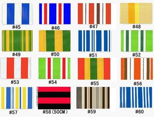 Lona de PVC a rayas de color directo de fábrica DERFLEX, tela industrial de alta calidad <span class=keywords><strong>para</strong></span> alas al aire libre a precio competitivo - Product Image 3