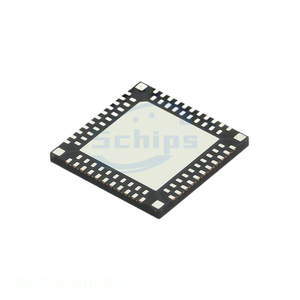Data Acquisition DAC3484IRKD25 88 WQFN Exposed Pad Electronic Circuit Components BOM IC In Stock - Product Image 1