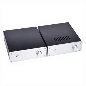 Caja de Distribución de Red de Antena Inalámbrica para Exteriores, de Aleación de Aluminio Fundida a Presión, Personalizada, con Amplificador de Potencia - Product Image 2