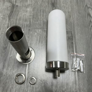 4G 5G WiFi Antenna for Starlink Verizon AT&T T-Mob Outdoor ABS Communication Antenna High Gain Marine Antenna for <b>Yacht</b> - Product Image 4