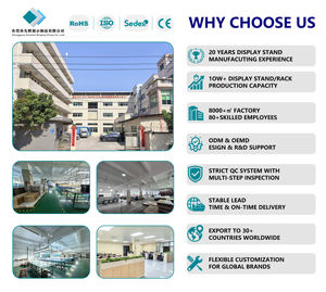 Espositore da banco personalizzato in acrilico per sigarette elettroniche Zyn, Juice Head, chewing gum, olio e prodotti per fumatori - Product Image 6