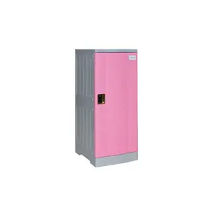 Factory Price Storage Colorful Plastic Cabinet 3 Doors Small School ABS Lockers