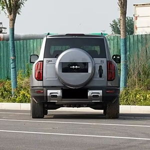 2024 BYD Leopard 5 SUV nuovo modello PHEV <span class=keywords><strong>auto</strong></span> usata 4WD Online all'ingrosso 5 posti uso familiare SUV <span class=keywords><strong>auto</strong></span> ibrida - Product Image 3
