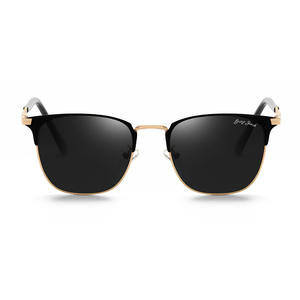 Gafas de Sol Gold Jack Unisex, Lentes Polarizadas TAC con Protección UV400, Montura Metálica de Moda, Modelo 1610 - Product Image 1