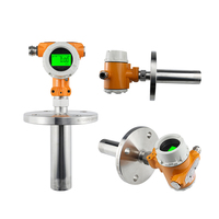 SY-3151TG Industrial Differential Pressure Transmitter 4-20mA 24V DC Stainless Steel I2C RS485 Output Water Gas Oil Pressure