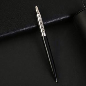 Stylo Parker Original de Luxe en Acier Inoxydable, Vente Directe Usine, Haute Qualité, Logo Personnalisé pour Entreprise - Product Image 3