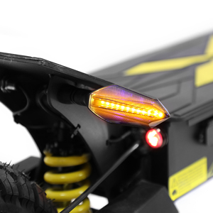 Scooter eléctrico <span class=keywords><strong>T10</strong></span> de desbloqueo de llave de pantalla grande Scooter eléctrico de ciudad Unisex de 120kg de carga - Product Image 4