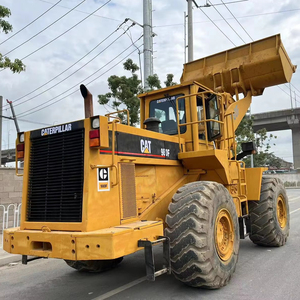 Chargeuse d'occasion Cat 980F pour travaux de terrassement à vendre - Product Image 1