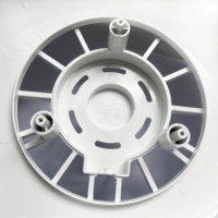 Moulage par injection plastique OEM PA66 GF30 POM Acetal pour engrenages, poulies, roulements, lames, boîtiers électroniques et pièces peintes