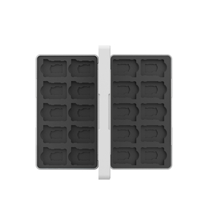 Étui pour cartes de jeu <span class=keywords><strong>Nintendo</strong></span> 2, OLED/<span class=keywords><strong>Lite</strong></span>, coque rigide antichoc, porte-cartouches pour 40 jeux - Product Image 2