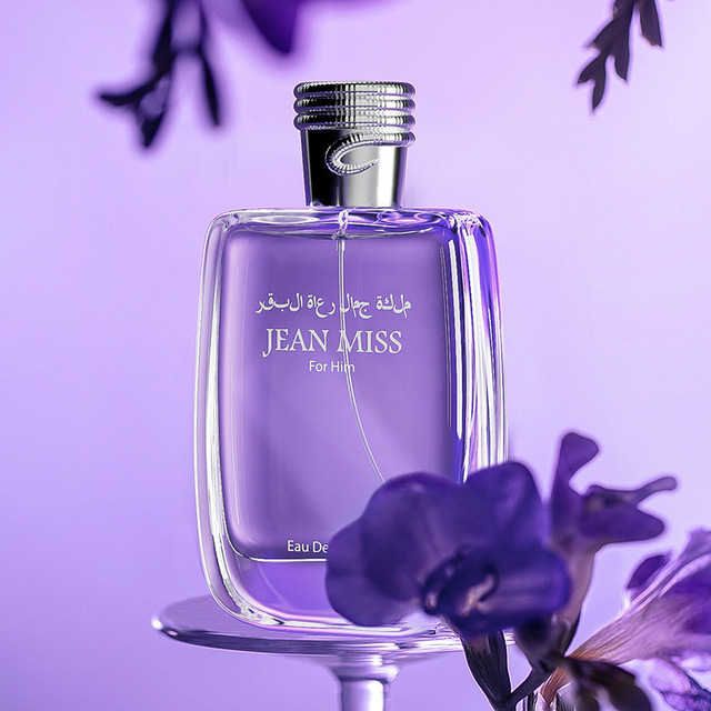 High Quality Men's Long-Lasting Eau De Toilette Pheromone Fragrance Wholesale William's Water Cologne Perfume