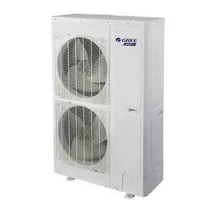 Gree AC Mini Slim VRF/VRV 5HP, AC Multi Split Kebisingan Rendah