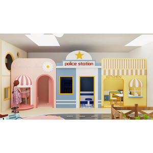 Transforma tu Espacio: Equipo de Juegos Interior para Niños de Espuma Suave Personalizada, Alta Resistencia, 2 Años de Garantía, Brinda Diversión Interminable - Product Image 2