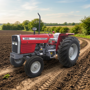 Nuevo Tractor de Ruedas Massey Ferguson MF Certificado por la EPA para Uso Agrícola - Product Image 3