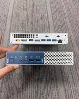 Desktop Bekas N-EC Tiny Intel I3 Generasi ke-9 RAM 8GB SSD 256GB Grafis Terintegrasi Dukungan Monitor Ganda Dual Monitor Dukungan Win10 Metal Bulk