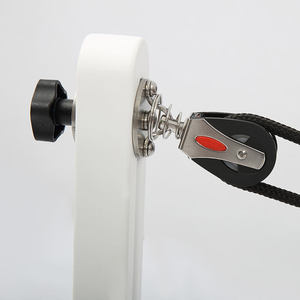 Tùy chỉnh Pilates hợp kim Cải Cách tập thể dục Máy gỗ sồi cải cách điều chỉnh chân thanh - Product Image 2