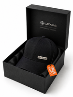 Casquette de baseball en métal avec logo personnalisé, casquette de sport ajustable de qualité supérieure, vente en gros OEM ODM, couvre-chef respirant