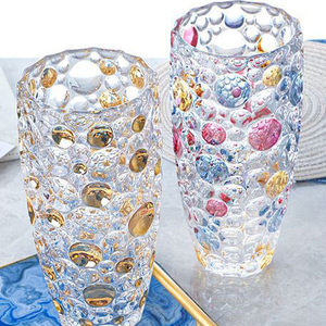 <span class=keywords><strong>Raymond</strong></span> Bohème Style Crystal Dot ménage tasse à eau en verre cristal - Product Image 2