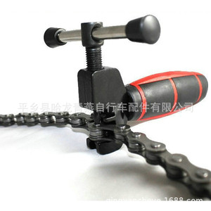 Outil de démontage de chaîne de vélo, coupe-chaîne en métal, pince multifonction, équipement de réparation, accessoire - Product Image 2