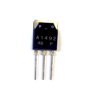 คู่ทรานซิสเตอร์ขยายเสียง 2SA1492/2SC3856 TO-3P A1492 C3856 - Product Image 3