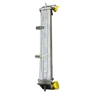 Intercooler New Condition Auto Parts pour <span class=keywords><strong>Kia</strong></span> <span class=keywords><strong>Ceed</strong></span> CD <span class=keywords><strong>SW</strong></span> 1.4GI Système de refroidissement 28270-03120 - Product Image 2