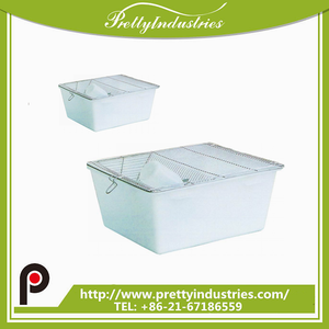 <span class=keywords><strong>Cage</strong></span> à rongeurs en polycarbonate de laboratoire CR3 - Product Image 4