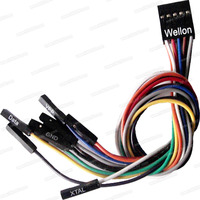 Programador USB Universal Wellon VP898 para Chips IC, Dispositivos FLASH y BIOS