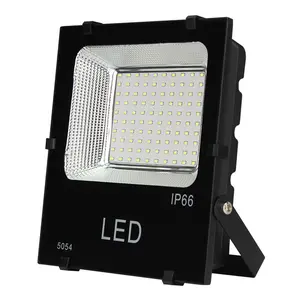 도매 저렴한 30W 50W 100W 150W 200W 센서 패널 Led 홍수 빛