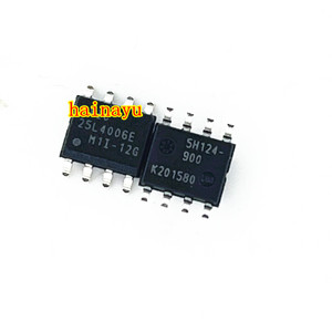 Hainayu Componenti Elettronici Chip IC Memoria MX25L4006EM1I-12G Patch 25L4006E SOP-8 - Product Image 3