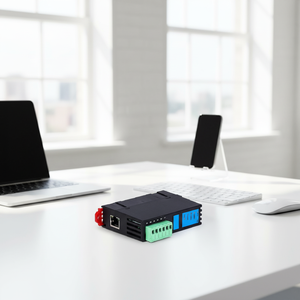 Industrial MNIOT MNet-SC ABS Data Acquisition Expansion Module RJ45 Interface Port Ethernet Protocol <b>Telecommunications</b> <b>Product</b> - Product Image 2