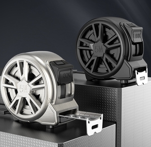 Metro a nastro in acciaio resistente all'usura impermeabile resistente alla ruggine ad alta precisione con righello rigido ispessito 5m metro a nastro in acciaio inossidabile - Product Image 4