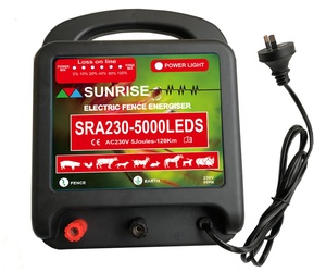 Hàng Rào Điện Chống Thấm Energizer & Hệ Thống Đấu Kiếm Điện - Product Image 1