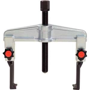 KS TOOLS-620,1102 Juego de extractor de 2 brazos universal de liberación rápida con patas estrechas-EXTRACTORES MECÁNICO EAN 4042146303108 - Product Image 2