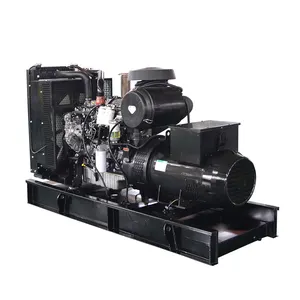 Máy Phát Điện Diesel Động Cơ 300kw 375kva Công Suất Dự Phòng Mở Không Ồn Với Động Cơ Perkins - Product Image 4