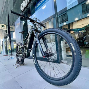 El mejor freno de disco <span class=keywords><strong>doble</strong></span> de aleación de aluminio 12 velocidades 27,5 <span class=keywords><strong>bicicleta</strong></span> <span class=keywords><strong>29</strong></span> pulgadas SUSPENSIÓN COMPLETA Mtb - Product Image 1